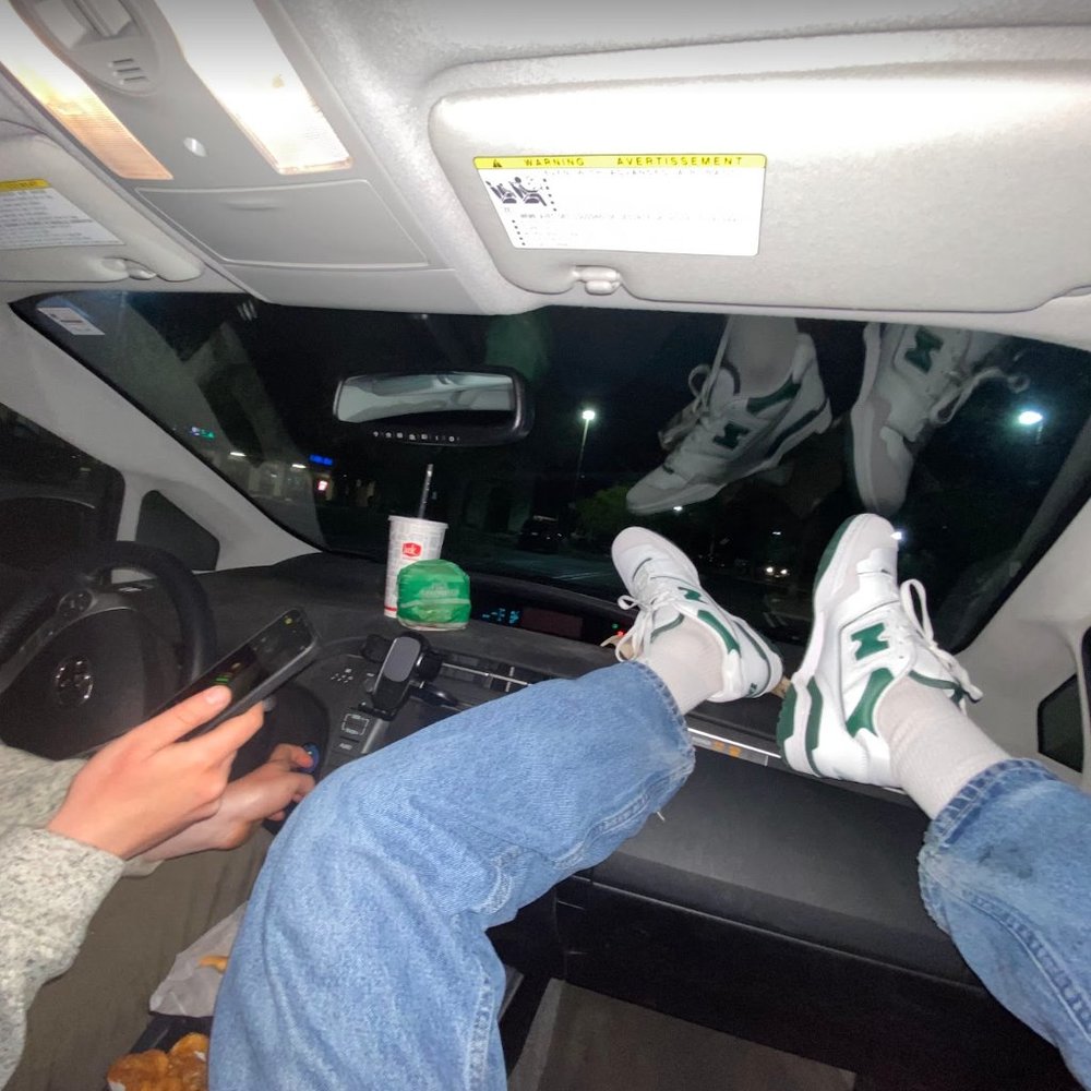 Meet your Posher, Lev